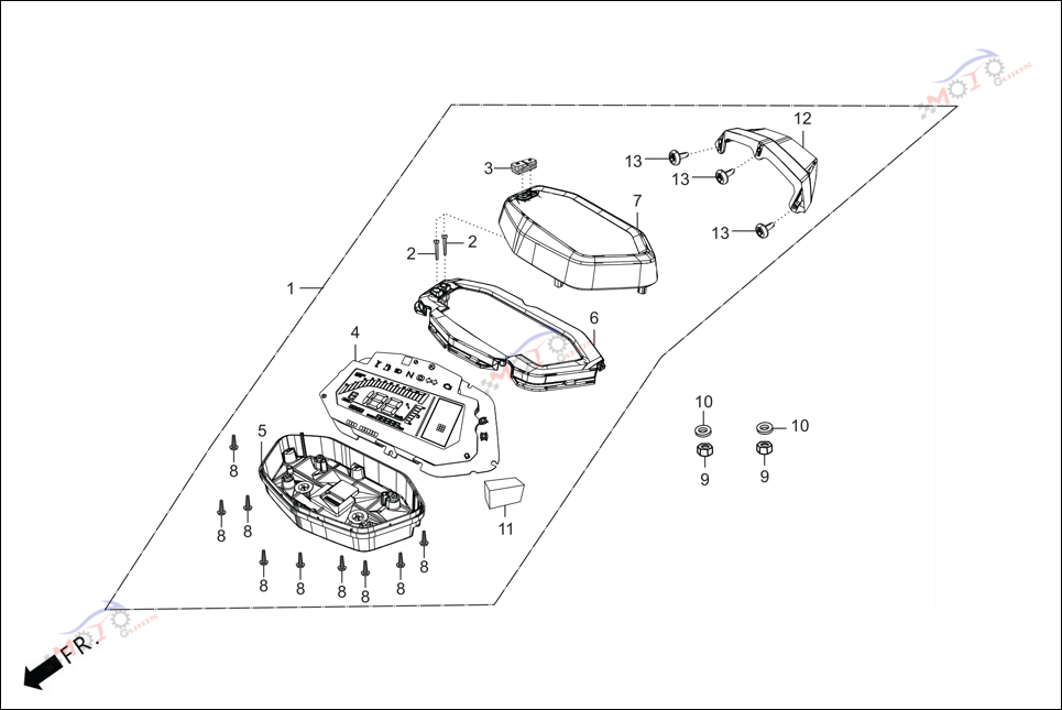 Frame Diagram